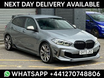 View our BMW 1 SERIES
