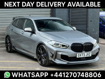 View our BMW 1 SERIES