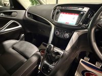 USED 2017 17 VAUXHALL ZAFIRA TOURER 1.4i Turbo SRi Nav MPV 5dr Petrol Manual Euro 6 (140 ps) 