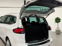 USED 2017 17 VAUXHALL ZAFIRA TOURER 1.4i Turbo SRi Nav MPV 5dr Petrol Manual Euro 6 (140 ps) 