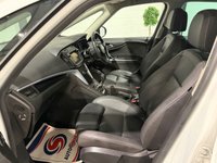 USED 2017 17 VAUXHALL ZAFIRA TOURER 1.4i Turbo SRi Nav MPV 5dr Petrol Manual Euro 6 (140 ps) 