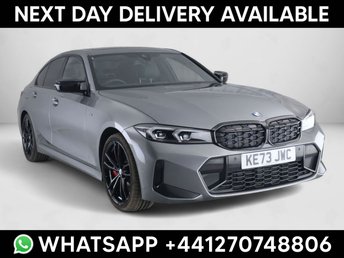 2024 BMW 3 SERIES