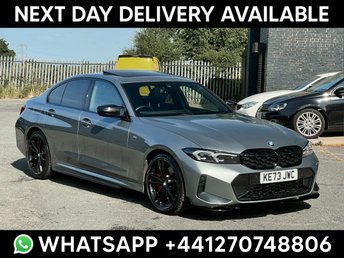 View our BMW 3 SERIES