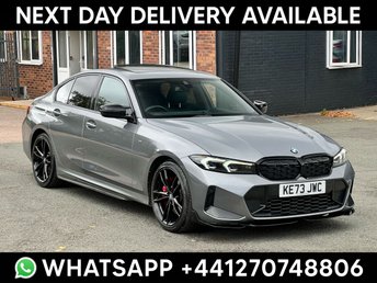 View our BMW 3 SERIES