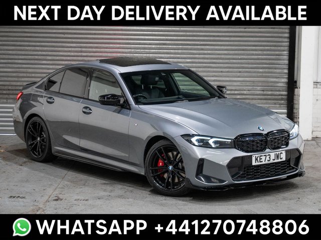 2024 BMW 3 Series