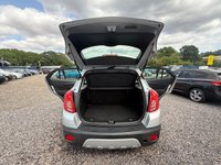 USED 2016 66 VAUXHALL MOKKA 1.4i Turbo Exclusiv SUV 5dr Petrol Manual 2WD Euro 6 (s/s) (140 ps) 