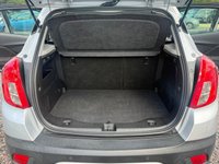 USED 2016 66 VAUXHALL MOKKA 1.4i Turbo Exclusiv SUV 5dr Petrol Manual 2WD Euro 6 (s/s) (140 ps) 