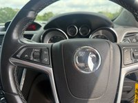 USED 2016 66 VAUXHALL MOKKA 1.4i Turbo Exclusiv SUV 5dr Petrol Manual 2WD Euro 6 (s/s) (140 ps) 