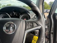 USED 2016 66 VAUXHALL MOKKA 1.4i Turbo Exclusiv SUV 5dr Petrol Manual 2WD Euro 6 (s/s) (140 ps) 