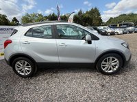 USED 2016 66 VAUXHALL MOKKA 1.4i Turbo Exclusiv SUV 5dr Petrol Manual 2WD Euro 6 (s/s) (140 ps) 