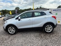USED 2016 66 VAUXHALL MOKKA 1.4i Turbo Exclusiv SUV 5dr Petrol Manual 2WD Euro 6 (s/s) (140 ps) 