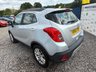 USED 2016 66 VAUXHALL MOKKA 1.4i Turbo Exclusiv SUV 5dr Petrol Manual 2WD Euro 6 (s/s) (140 ps) 