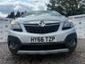 USED 2016 66 VAUXHALL MOKKA 1.4i Turbo Exclusiv SUV 5dr Petrol Manual 2WD Euro 6 (s/s) (140 ps) 