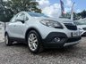 USED 2016 66 VAUXHALL MOKKA 1.4i Turbo Exclusiv SUV 5dr Petrol Manual 2WD Euro 6 (s/s) (140 ps) 