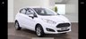 USED 2014 14 FORD FIESTA 1.25 Zetec Hatchback 5dr Petrol Manual Euro 5 (82 ps) 8 SERVICE STAMPS/5 MAIN DEALER
