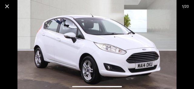 View our FORD FIESTA