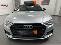 USED 2021 71 AUDI A6 SALOON 2.0 TFSIe 50 Black Edition Saloon 4dr Petrol Plug-in Hybrid S Tronic quattro Euro 6 (s/s) 17.9kWh (299 ps) Fantastic Condition & History