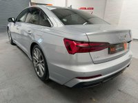 USED 2021 71 AUDI A6 SALOON 2.0 TFSIe 50 Black Edition Saloon 4dr Petrol Plug-in Hybrid S Tronic quattro Euro 6 (s/s) 17.9kWh (299 ps) Fantastic Condition & History