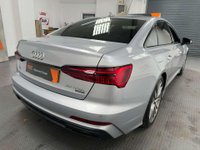 USED 2021 71 AUDI A6 SALOON 2.0 TFSIe 50 Black Edition Saloon 4dr Petrol Plug-in Hybrid S Tronic quattro Euro 6 (s/s) 17.9kWh (299 ps) Fantastic Condition & History