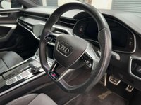 USED 2021 71 AUDI A6 SALOON 2.0 TFSIe 50 Black Edition Saloon 4dr Petrol Plug-in Hybrid S Tronic quattro Euro 6 (s/s) 17.9kWh (299 ps) Fantastic Condition & History