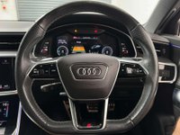 USED 2021 71 AUDI A6 SALOON 2.0 TFSIe 50 Black Edition Saloon 4dr Petrol Plug-in Hybrid S Tronic quattro Euro 6 (s/s) 17.9kWh (299 ps) Fantastic Condition & History