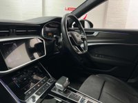USED 2021 71 AUDI A6 SALOON 2.0 TFSIe 50 Black Edition Saloon 4dr Petrol Plug-in Hybrid S Tronic quattro Euro 6 (s/s) 17.9kWh (299 ps) Fantastic Condition & History