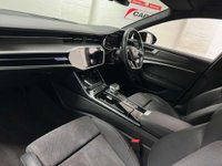 USED 2021 71 AUDI A6 SALOON 2.0 TFSIe 50 Black Edition Saloon 4dr Petrol Plug-in Hybrid S Tronic quattro Euro 6 (s/s) 17.9kWh (299 ps) Fantastic Condition & History