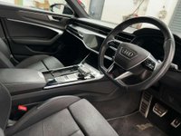 USED 2021 71 AUDI A6 SALOON 2.0 TFSIe 50 Black Edition Saloon 4dr Petrol Plug-in Hybrid S Tronic quattro Euro 6 (s/s) 17.9kWh (299 ps) Fantastic Condition & History