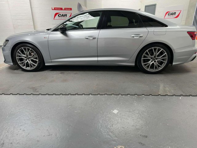 View our AUDI A6 SALOON