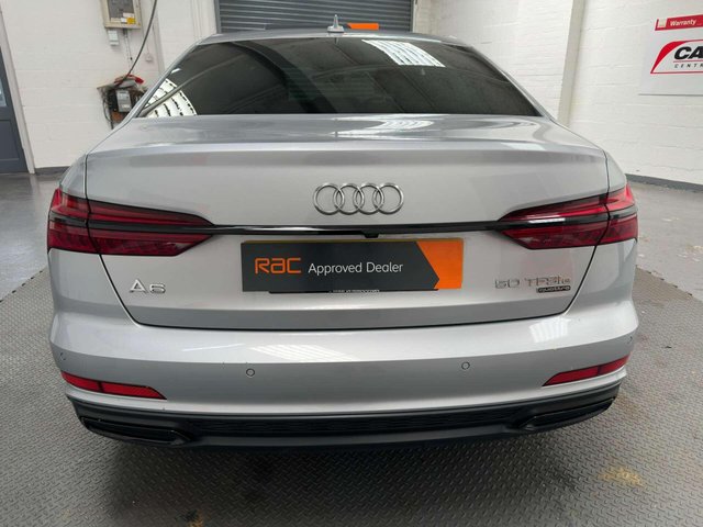 View our AUDI A6 SALOON