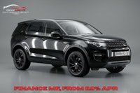 USED 2019 69 LAND ROVER DISCOVERY SPORT 2.0 TD4 SE Tech SUV 5dr Diesel Auto 4WD Euro 6 (s/s) (180 ps) 