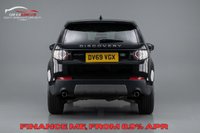 USED 2019 69 LAND ROVER DISCOVERY SPORT 2.0 TD4 SE Tech SUV 5dr Diesel Auto 4WD Euro 6 (s/s) (180 ps) 