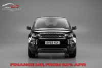 USED 2019 69 LAND ROVER DISCOVERY SPORT 2.0 TD4 SE Tech SUV 5dr Diesel Auto 4WD Euro 6 (s/s) (180 ps) 