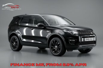 2019 LAND ROVER DISCOVERY SPORT 2.0 TD4 SE Tech SUV 5dr Diesel Auto 4WD Euro 6 (s/s) (180 ps) &pound;13695.00