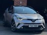 USED 2017 67 TOYOTA C-HR 1.8 VVT-h Dynamic CVT Euro 6 (s/s) 5dr REVERSE CAMERA+HEATED SEATS