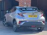 USED 2017 67 TOYOTA C-HR 1.8 VVT-h Dynamic CVT Euro 6 (s/s) 5dr REVERSE CAMERA+HEATED SEATS