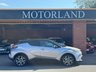 USED 2017 67 TOYOTA C-HR 1.8 VVT-h Dynamic CVT Euro 6 (s/s) 5dr REVERSE CAMERA+HEATED SEATS