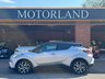 USED 2017 67 TOYOTA C-HR 1.8 VVT-h Dynamic CVT Euro 6 (s/s) 5dr REVERSE CAMERA+HEATED SEATS