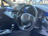 USED 2017 67 TOYOTA C-HR 1.8 VVT-h Dynamic CVT Euro 6 (s/s) 5dr REVERSE CAMERA+HEATED SEATS