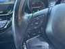 USED 2017 67 TOYOTA C-HR 1.8 VVT-h Dynamic CVT Euro 6 (s/s) 5dr REVERSE CAMERA+HEATED SEATS
