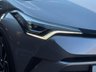 USED 2017 67 TOYOTA C-HR 1.8 VVT-h Dynamic CVT Euro 6 (s/s) 5dr REVERSE CAMERA+HEATED SEATS