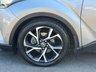 USED 2017 67 TOYOTA C-HR 1.8 VVT-h Dynamic CVT Euro 6 (s/s) 5dr REVERSE CAMERA+HEATED SEATS