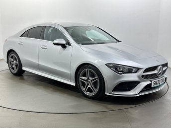 View our Mercedes-Benz Cla