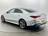 USED 2020 20 MERCEDES-BENZ CLA 2.0 CLA220d AMG Line Coupe 8G-DCT Euro 6 (s/s) 4dr CARPLAY, R/CAMERA, ALL-LED, 18