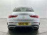 USED 2020 20 MERCEDES-BENZ CLA 2.0 CLA220d AMG Line Coupe 8G-DCT Euro 6 (s/s) 4dr CARPLAY, R/CAMERA, ALL-LED, 18