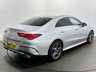 USED 2020 20 MERCEDES-BENZ CLA 2.0 CLA220d AMG Line Coupe 8G-DCT Euro 6 (s/s) 4dr CARPLAY, R/CAMERA, ALL-LED, 18