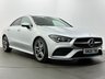 USED 2020 20 MERCEDES-BENZ CLA 2.0 CLA220d AMG Line Coupe 8G-DCT Euro 6 (s/s) 4dr CARPLAY, R/CAMERA, ALL-LED, 18