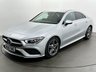 USED 2020 20 MERCEDES-BENZ CLA 2.0 CLA220d AMG Line Coupe 8G-DCT Euro 6 (s/s) 4dr CARPLAY, R/CAMERA, ALL-LED, 18