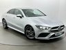 USED 2020 20 MERCEDES-BENZ CLA 2.0 CLA220d AMG Line Coupe 8G-DCT Euro 6 (s/s) 4dr CARPLAY, R/CAMERA, ALL-LED, 18