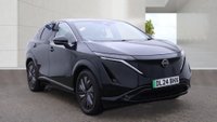 USED 2024 24 NISSAN ARIYA 87kWh Advance SUV 5dr Electric Auto 22kW Charger (242 ps) SUNROOF SAT NAV PART LEATHER INTERIOR HEATED SEATS PARKING CAMERA CRUISE CONTROL PARKING SENSORS 1 OWNER WARRANTY